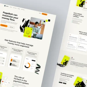 Paket Ultimate Landing Page